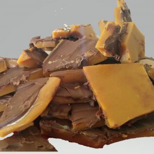 Traditional English Toffee 1 Pound Bag
