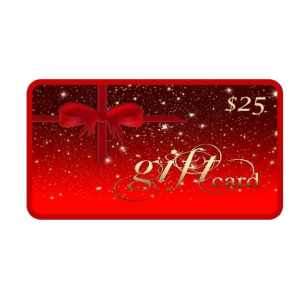 $25 Gift Card