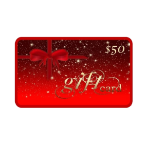 $50 Gift Card