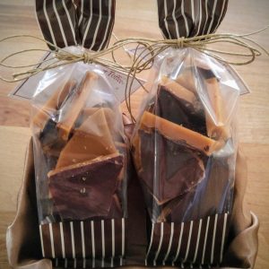 Traditional English Toffee 4oz Bag (2 Pack)